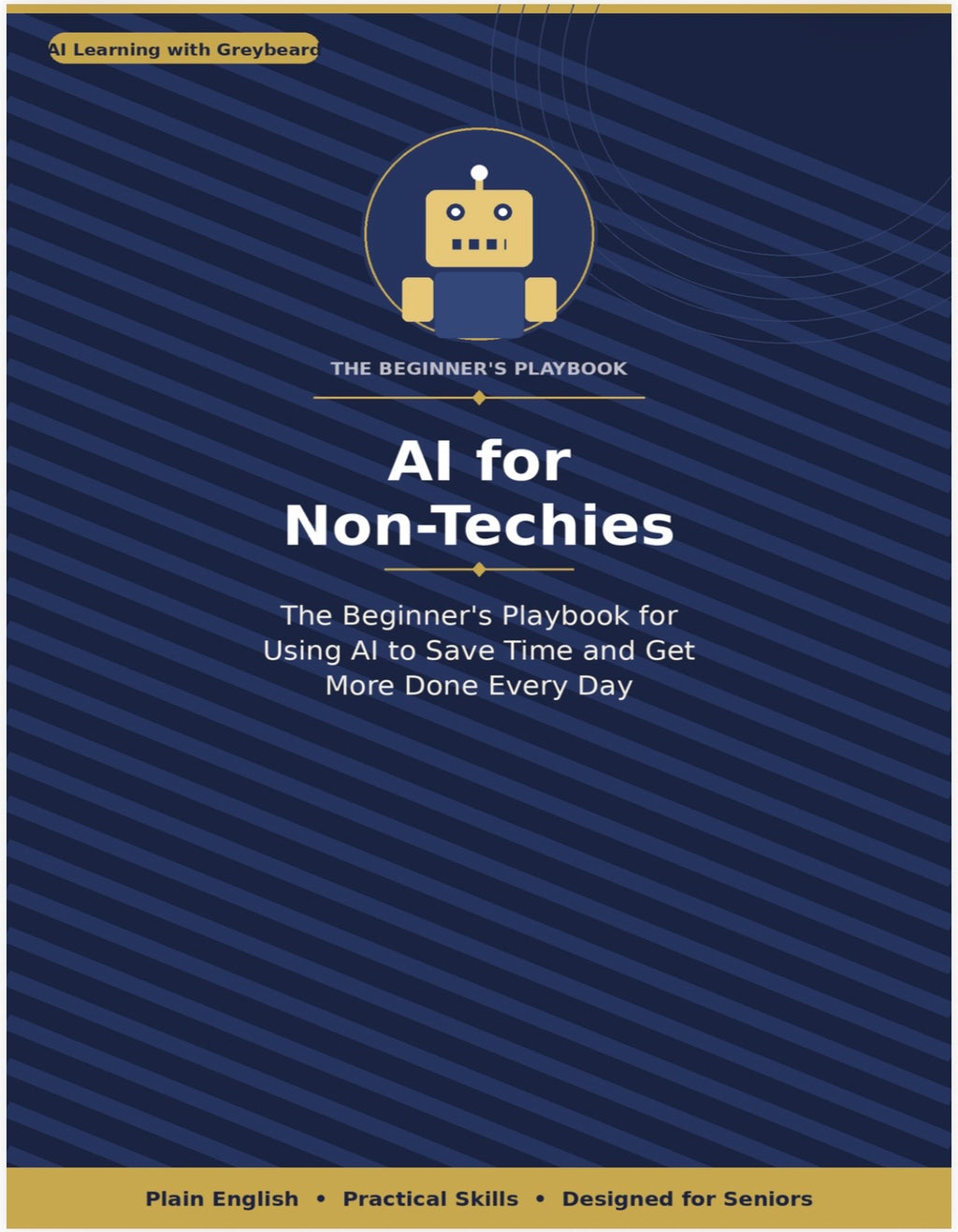 AI for Health & Wellness: The Senior's Plain-English Guide