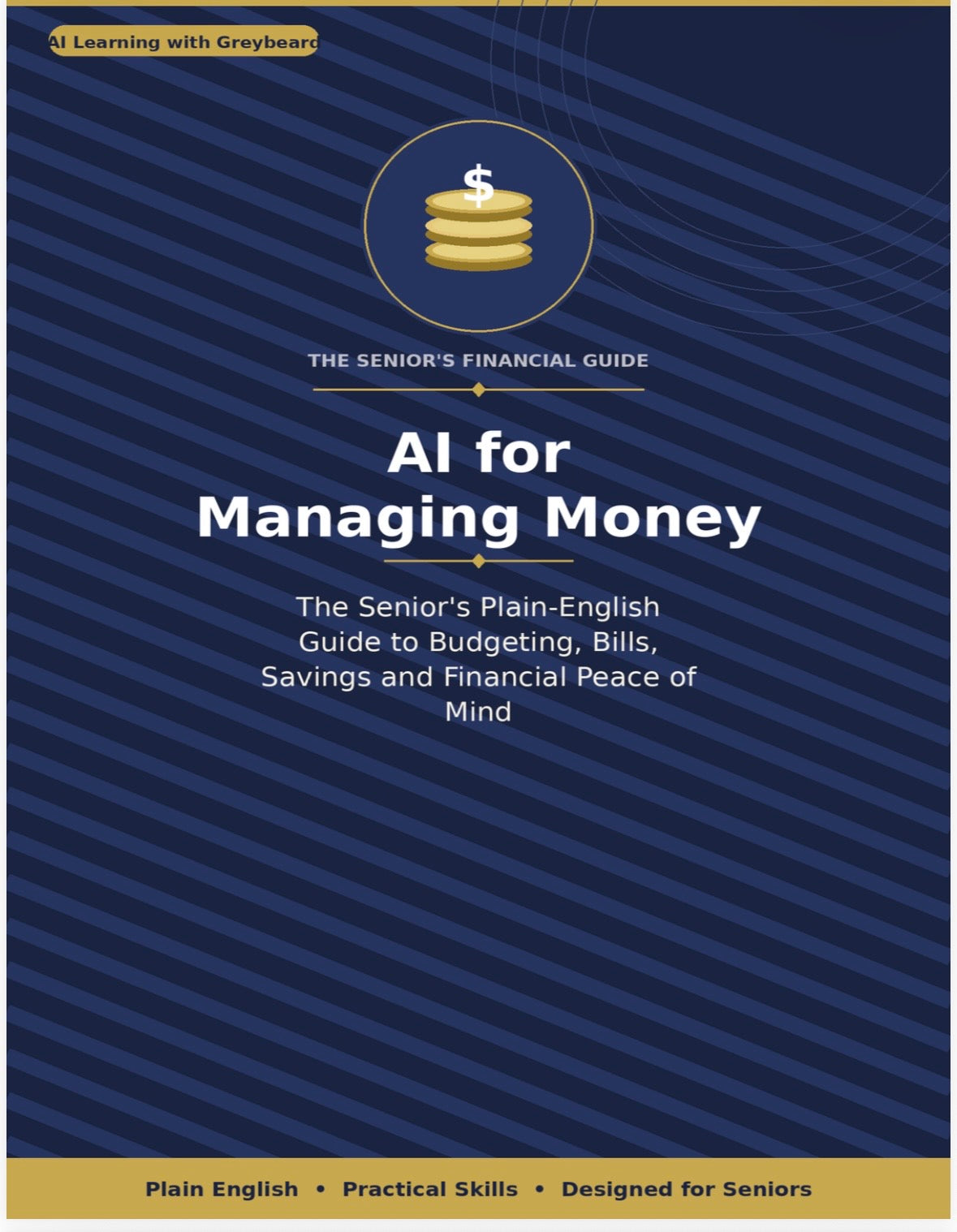 AI for Health & Wellness: The Senior's Plain-English Guide